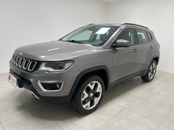 JEEP COMPASS 2.0 16V DIESEL LONGITUDE 4X4 AUTOMÁTICO JEEP COMPASS 2.0 16V DIESEL LONGITUDE 4X4 AUTOMÁTICO